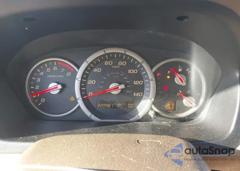 2006 Honda Pilot Ex z USA, uszkodzony, nr VIN 5FNYF18446B006554